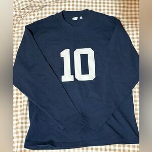 Aritzia Mighty Cotton Long Sleeve